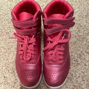 Reebok Classic Freestyle Hightops